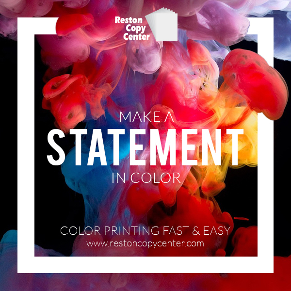 Reston Copy Center